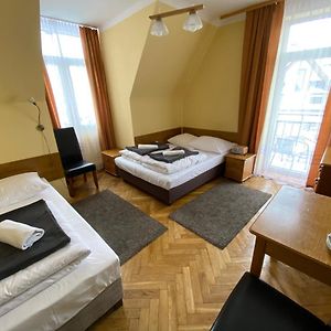 Pokój trzyosobowy